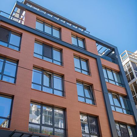 New York: A Spacious Modern Apartment With Parking โซเฟีย ภายนอก รูปภาพ